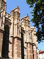 Toulouse, Cathedrale Saint-Etienne (12)